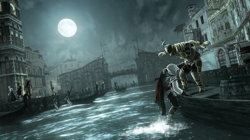 Assassin's Creed: Brotherhood фото скачать